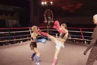 Šest sekund a bylo hotovo. Rychlé KO z amatérského Muay Thai rozjelo debatu o fair play