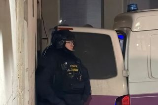 Vémola opustil po několika hodinách nemocnici - Novinky