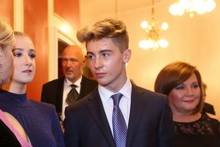 Syn Andreje Babiše ukázal tajemnou krásku: Frederik svou lásku tají už tři roky!