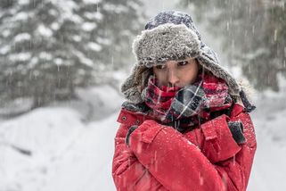 S jarními teplotami se rozlučte. Přichází drsná změna počasí