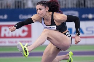 Vicemistryně Evropy v sedmiboji je dočasně suspendovaná - Sport.cz