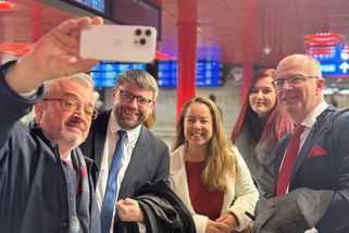 I opozice má zájem na rozvoji česko-slovenských vz...