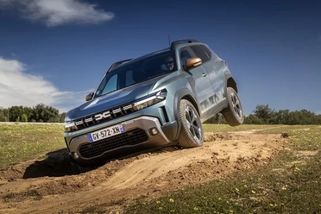 Nová Dacia Duster se právě prodává jen za polovinu. Nabídka zahrnuje všechny motory i výbavy
