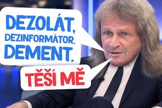 Tank si na chleba nenamažeš! Výživný festival stupidních výroků ze Sněmovny i před kamerou | Události Luďka Staňka