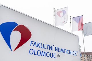 Zásah v olomoucké nemocnici. Detektivové cílí na specializovanou kliniku - Seznam Zprávy