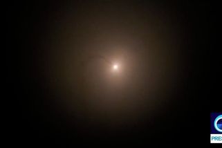 Děkujeme, premiére. Íránské gardy poslaly na raketě vzkaz Sanchezovi - Novinky