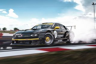 Návrat Tatry, který bychom si hodně přáli. Ecorra Sport V8 je brutální stroj, který vypadá ďábelsky - Garáž.cz