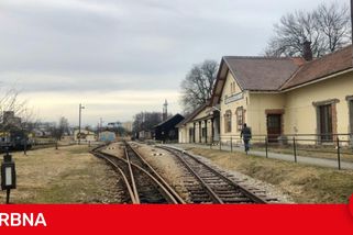 Na Žďársku před sedmi lety ujel strojvedoucímu vlak. Cestující jeli 14 minut sami