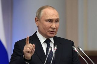Putin chce zaútočit na dalších sedm zemí, tvrdí jeho nohsled. Prý nemá jinou možnost