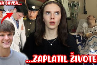 Student letěl na dovolenou do Severní Koreji, vrátil se v kómatu | Za zákulisím