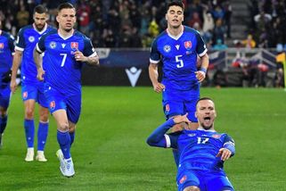 MS fotbal | Probouzí se ve mně zlo! Totálně jsme selhali, soptí Haraslín po výbuchu v baráži - Sport.cz