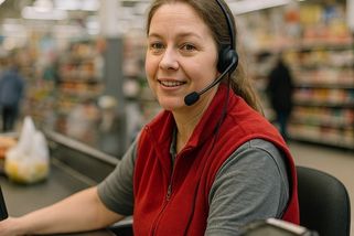 „Byla jsem přesvědčená, že se pokladní směje mně. Až doma mi všechno došlo,“ říká zákaznice. Zeptejte se, radí expertka