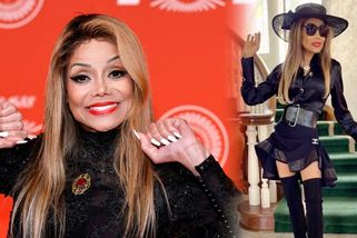 Sestra Michaela Jacksona šokovala extrémně štíhlou postavou