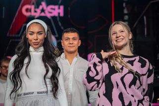 Těhotná zápasnice v Clashi? Absolutně neuvěřitelné, divil se šéf Oktagonu