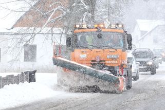 Nejdražší zima za poslední roky. Silničáři na Vysočině potřebují přes 80 milionů navíc - Novinky