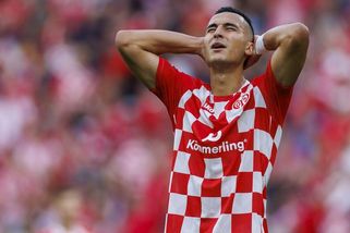 Mohuč kvůli protiizraelským komentářům propustila útočníka El Ghaziho - Sport.cz