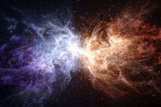 Záhada, ze které mrazilo i Feynmana: Kam po velkém třesku zmizela polovina vesmíru? - Médium.cz