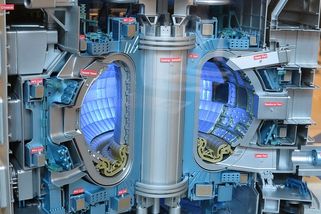 Konec drahé elektřiny: ITER slibuje revoluci ve výrobě energie z mořské vody - Médium.cz