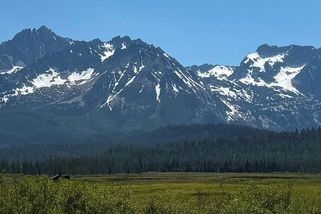V Amerických horách je rekordně málo sněhu - Novinky
