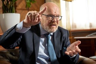 Válek o rakovině: Chodil jsem v andělíčku a brblal s pacienty. Jídlo chci změnit - Seznam Zprávy