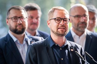 TOP 09 bude volit nového lídra. Pospíšil: Jsme na hraně volitelnosti. Bude to práce a chce to odvahu