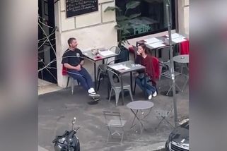 Šokující záběry na Shiu LaBeoufa!