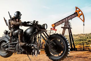 „Mad Max“ v Texasu. Zloději vysávají ropu za bílého dne, ztráty jdou do miliard