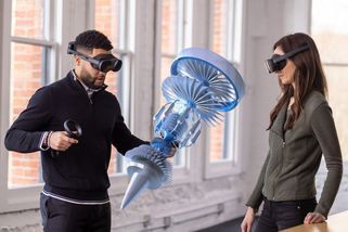 Předběhli Apple, ukázali brýle pro rozšířenou realitu dříve - Novinky