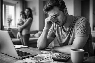 Vydělávám 75 tisíc měsíčně, ale musím žádat o superdávku. Bydlení mě táhne ke dnu