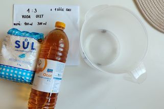 Žádné škrábání autoskel: Smíchejte domácí rozmrazovač za 1,70 Kč, funguje 100krát lépe než kupovaný. Suroviny máte v kuchyni