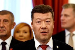 Koalice podle Okamury ve sněmovně navrhne zrušení části televizních a rozhlasových poplatků