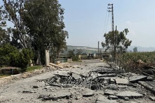 Izrael nařídil urychlit demolice libanonských domů na frontě, zmizet mají i mosty