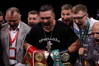 Šampion Usyk má nečekaného soupeře - Sport.cz