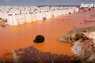 Velká voda spláchla v Libyi celá města, mrtvých jsou tisíce - Novinky