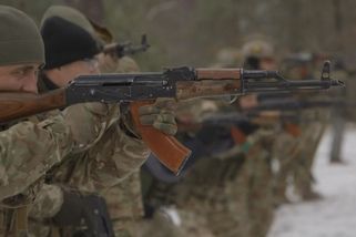 Situace na rusko-ukrajinské hranici je vážná! Rusko výrazně dominuje