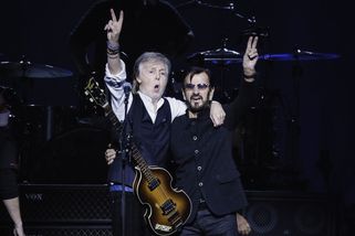 The Beatles se hlásí o slovo. Paul McCartney i Ringo Starr vydají nové desky - Seznam Zprávy