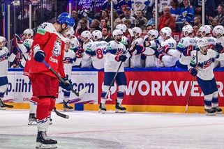 USA - Česko 3:0, SESTŘIH: Bez naděje. Hokejová reprezentace vůbec nestačila na USA a končí ve čtvrtfinále - Sport.cz