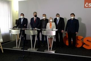 Zelení dali od ČSSD ruce pryč - Novinky