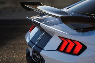 Polská policie má na hon pirátů silnic Ford Mustang zabavený opilému řidiči - Novinky