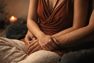 Šla jsem na tantrický kurz. Odnesla jsem si rozpad vztahu i sebe