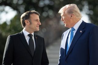 Možná byste neměl mluvit každý den, vzkázal naštvaný Macron Trumpovi - Seznam Zprávy