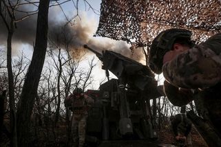 Rusové u Huljajpole nasadili obrovské síly, výrazně postoupili - Novinky