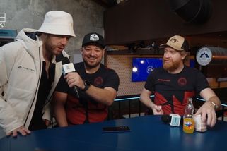 Pastrňák narušil vysílání olympijského studia | Češi na olympiádě