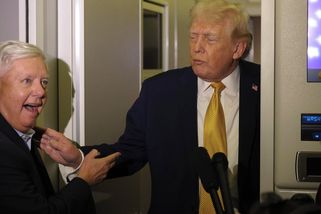 Pošlete Ukrajině tomahawky, tohle nefunguje. Vlivný republikán vyzval Trumpa k přitvrzení vůči Rusku - Novinky