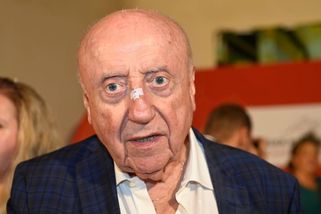 Felix Slováček opět v nemocnici. Podle Dády Patrasové je na tom špatně: Mám o něj strach, říká