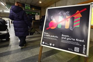 Prodeje rachejtlí před Silvestrem výrazně propadly, lidé se bojí zákazů - Novinky