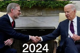 TMBK: Fiala jednal v Bílém domě. Poprvé a naposled - Seznam Zprávy