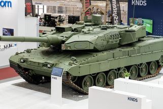Významný milník pro český obranný průmysl: Tatra Defence získala klíčovou zakázku na výrobu korb tanků Leopard 2A8