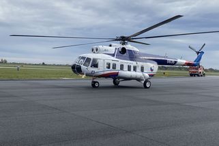 Konec další legendy na českém nebi: poslední let salonního Mi-8 - Aeroweb.cz