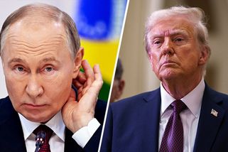 Trump chce přinutit Rusko k ukončení války silou. Připravil nečekaný plán